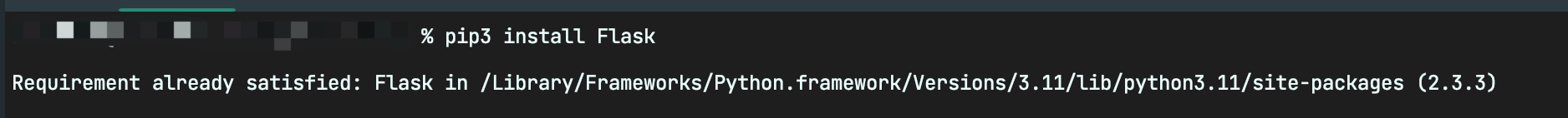 【转载】PyCharm 安装完包后还是报 Unresolved reference flask 的解决方法