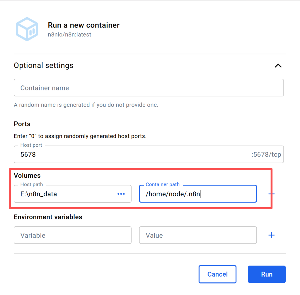 在 Windows 上使用 Docker 安装 n8n 的汉化方法